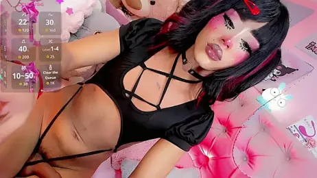 Cute_Roxxy webcam model stream image