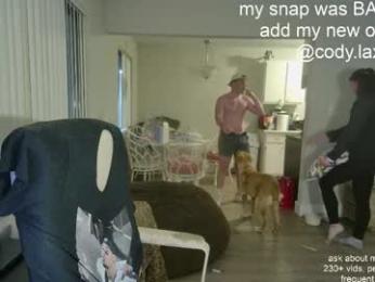 sexylax69 webcam chaturbate model stream image