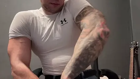 Mr_YourGod webcam model stream image