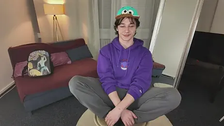 KevinStrike webcam model stream image