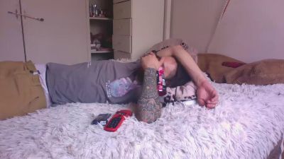 RetroMDuo webcam model stream image