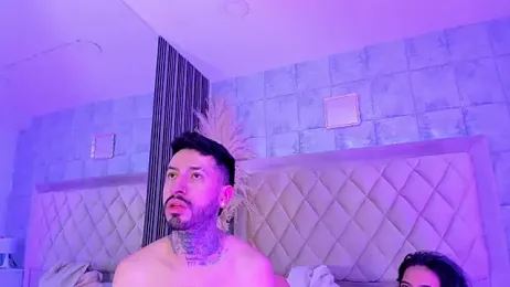 StevenAndLaura webcam stripchat model stream image