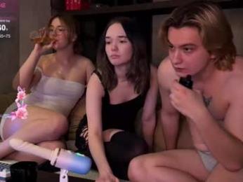 couple_of_fire_ webcam chaturbate model stream image