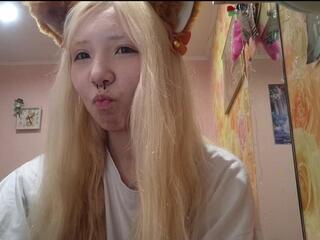 Meda Langland webcam flirt4free model stream image