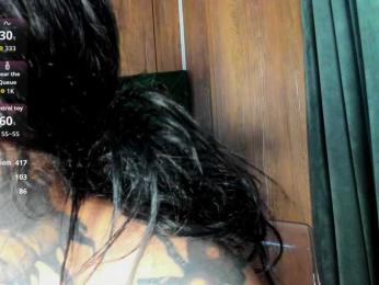 CreamyInk webcam model stream image