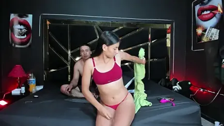 KataAndJordy webcam model stream image