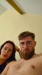 FrenchiesLiveX webcam model stream image