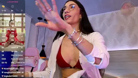 kylliefox_ webcam stripchat model stream image