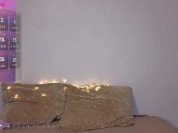 Lasey webcam model stream image