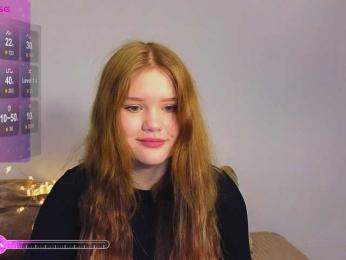 Lasey webcam model stream image