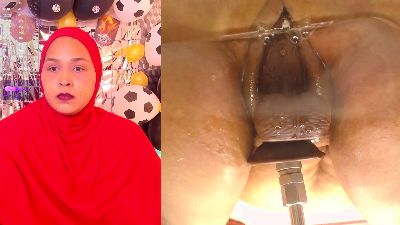 BBWHijab webcam model stream image