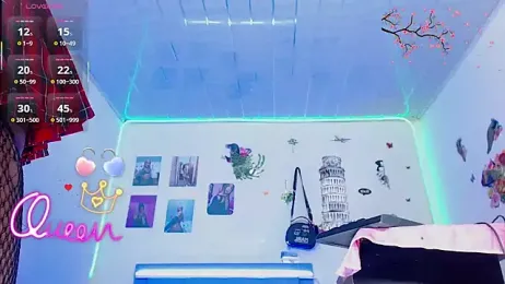 violettath webcam model stream image