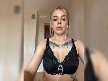 Sex-Milka webcam model stream image