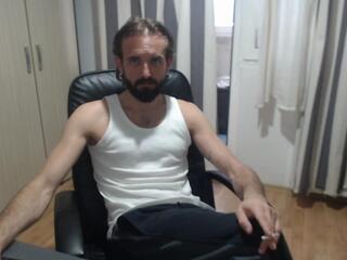 Stan West webcam model stream image