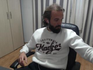 Stan West webcam flirt4free model stream image