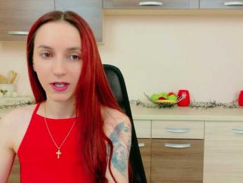 Julia-Jae webcam model stream image