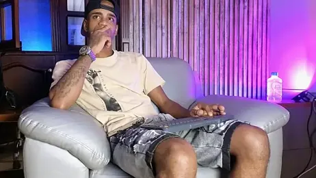 AaronCruz_ webcam stripchat model stream image