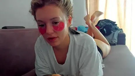 foxy_blond webcam stripchat model stream image