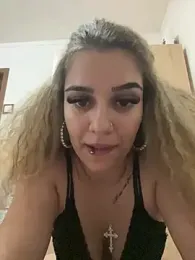 CrazyJessika webcam model stream image