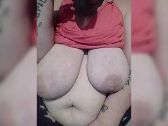 KristinaExcite webcam model stream image