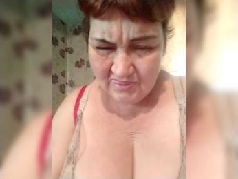 KristinaExcite webcam model stream image
