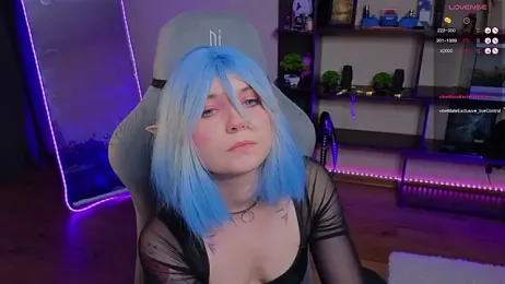 zelda_1 webcam model stream image