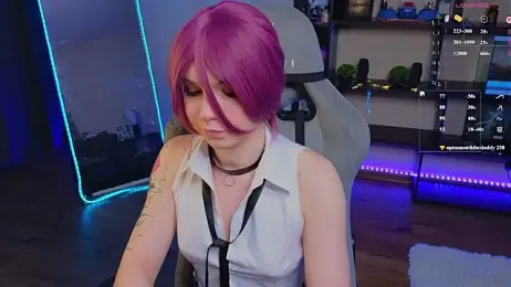 zelda_1 webcam model stream image