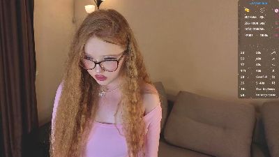 CorrinaSirko webcam model stream image