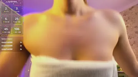 Coraline_kitty webcam model stream image