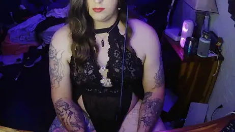 Abagail_soft webcam model stream image