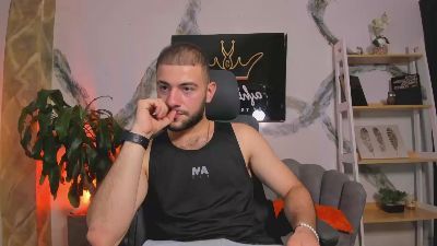 MaximusDicks webcam model stream image