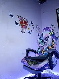 DaslyTsRoze webcam model stream image
