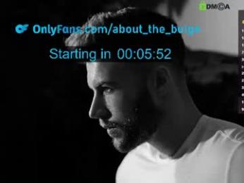 about_the_bulge webcam chaturbate model stream image