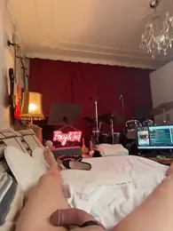 FoxyandTed webcam model stream image