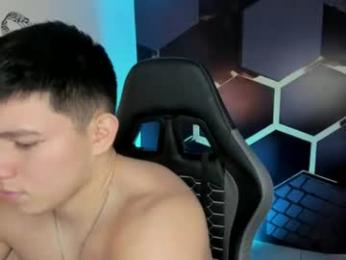 james_cr webcam chaturbate model stream image