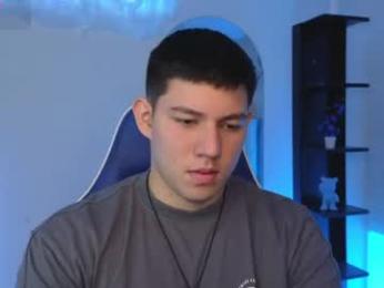 james_cr webcam model stream image