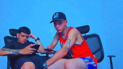 max_williamm webcam model stream image