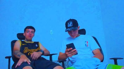 max_williamm webcam model stream image