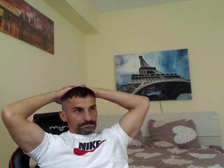 Summer Mark webcam model stream image