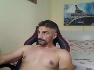 Summer Mark webcam flirt4free model stream image
