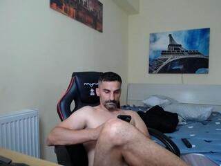 Summer Mark webcam model stream image