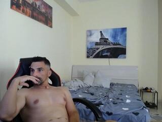Summer Mark webcam model stream image