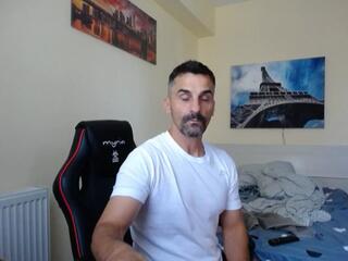 Summer Mark webcam model stream image