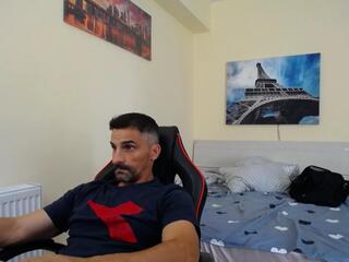 Summer Mark webcam model stream image