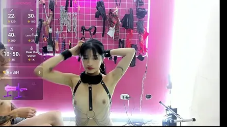 Slave_Melany_bdsm webcam model stream image