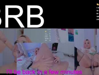 amyy_rouse webcam chaturbate model stream image