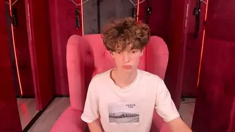 LukeSweet webcam model stream image