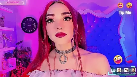 LeyXandrabraz webcam model stream image