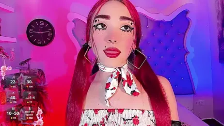 LeyXandrabraz webcam model stream image