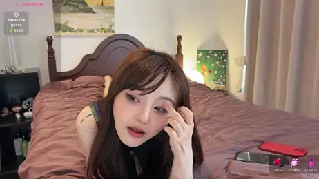 nanaliu6 webcam model stream image